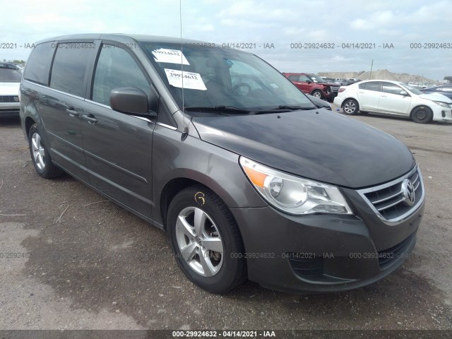 VOLKSWAGEN ROUTAN 2010 2v4rw3d1xar231088