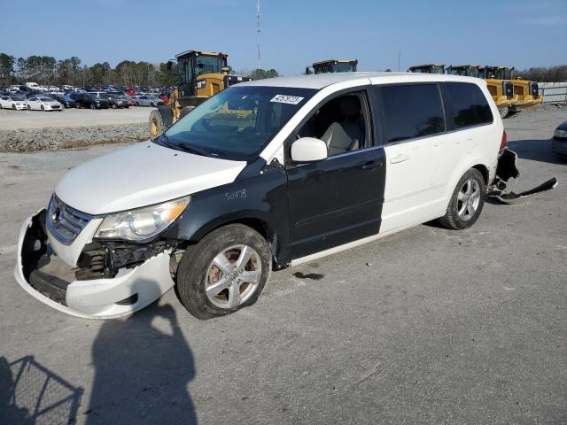 VOLKSWAGEN ROUTAN SE 2010 2v4rw3d1xar242348