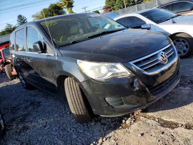 VOLKSWAGEN ROUTAN SE 2010 2v4rw3d1xar259036