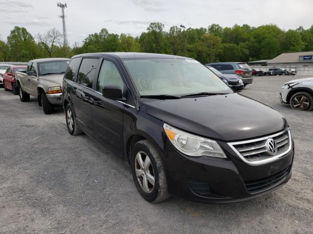 VOLKSWAGEN ROUTAN SE 2010 2v4rw3d1xar262888