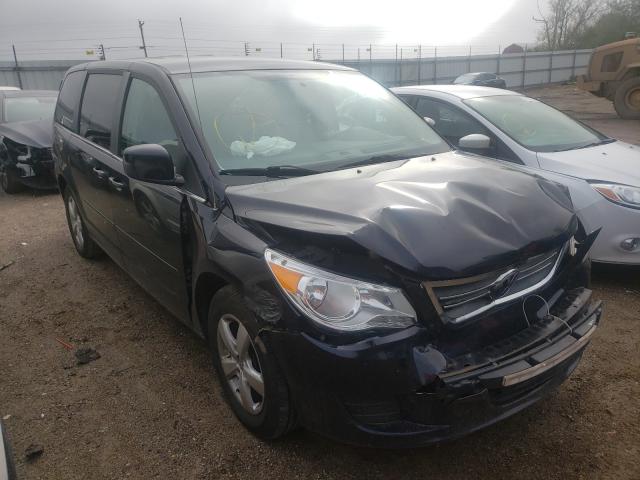 VOLKSWAGEN ROUTAN SE 2010 2v4rw3d1xar272367