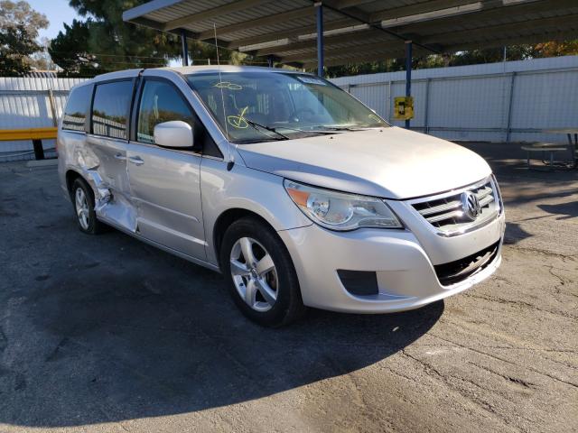 VOLKSWAGEN ROUTAN SE 2010 2v4rw3d1xar272403