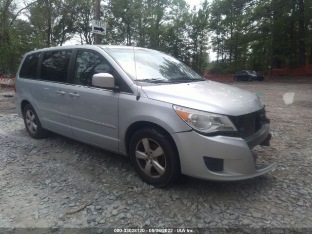 VOLKSWAGEN ROUTAN 2010 2v4rw3d1xar272806