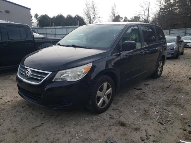 VOLKSWAGEN ROUTAN 2010 2v4rw3d1xar280226