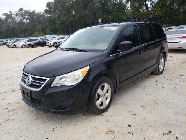 VOLKSWAGEN ROUTAN SE 2010 2v4rw3d1xar281814