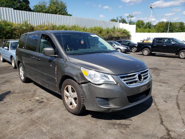 VOLKSWAGEN ROUTAN SE 2010 2v4rw3d1xar294417