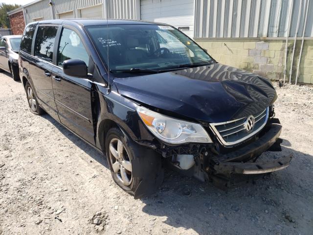 VOLKSWAGEN ROUTAN SE 2010 2v4rw3d1xar294935