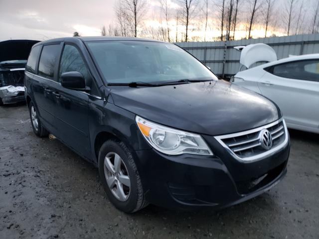 VOLKSWAGEN ROUTAN SE 2010 2v4rw3d1xar295194