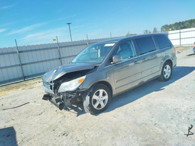 VOLKSWAGEN ROUTAN SE 2010 2v4rw3d1xar295759