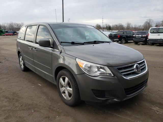 VOLKSWAGEN ROUTAN SE 2010 2v4rw3d1xar296197