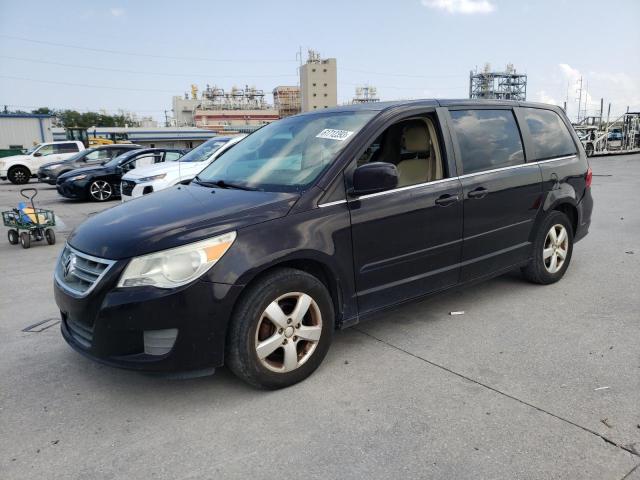 VOLKSWAGEN ROUTAN 2010 2v4rw3d1xar323012