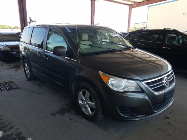 VOLKSWAGEN ROUTAN SE 2010 2v4rw3d1xar324645