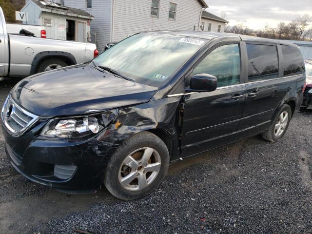 VOLKSWAGEN ROUTAN SE 2010 2v4rw3d1xar324709