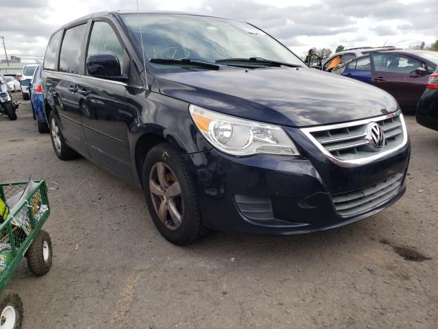 VOLKSWAGEN ROUTAN SE 2010 2v4rw3d1xar333152