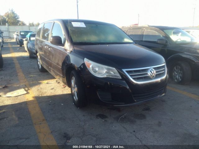 VOLKSWAGEN ROUTAN 2010 2v4rw3d1xar348525