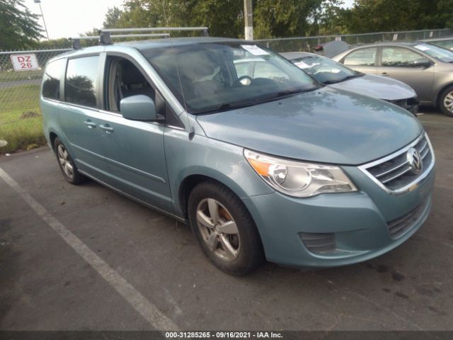 VOLKSWAGEN ROUTAN 2010 2v4rw3d1xar354079