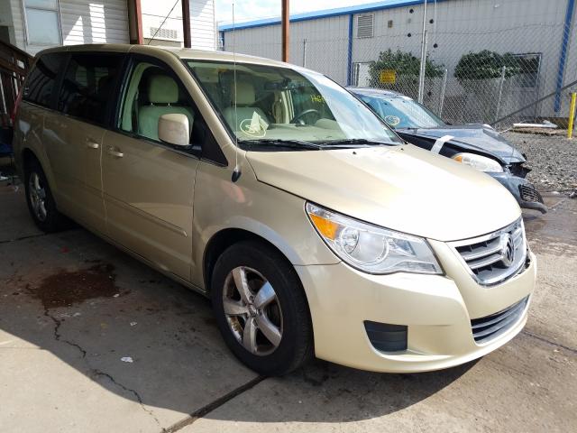 VOLKSWAGEN ROUTAN SE 2010 2v4rw3d1xar388054