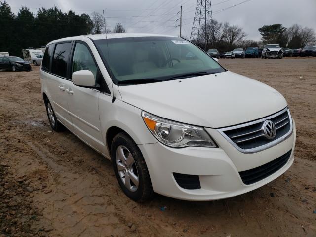 VOLKSWAGEN ROUTAN SE 2010 2v4rw3d1xar388474