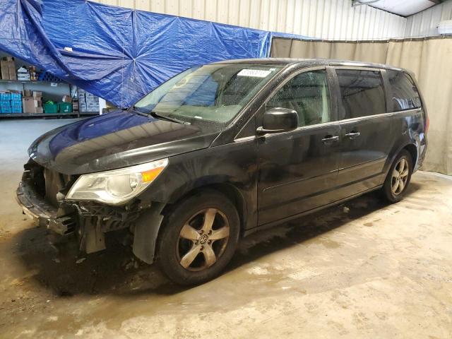 VOLKSWAGEN ROUTAN SE 2010 2v4rw3d1xar393075