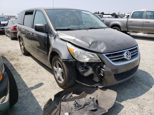 VOLKSWAGEN ROUTAN SE 2010 2v4rw3d1xar424129