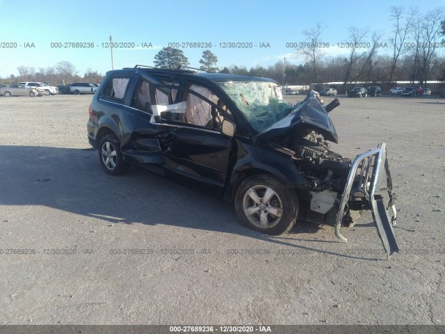 VOLKSWAGEN ROUTAN 2011 2v4rw3dg0br625804