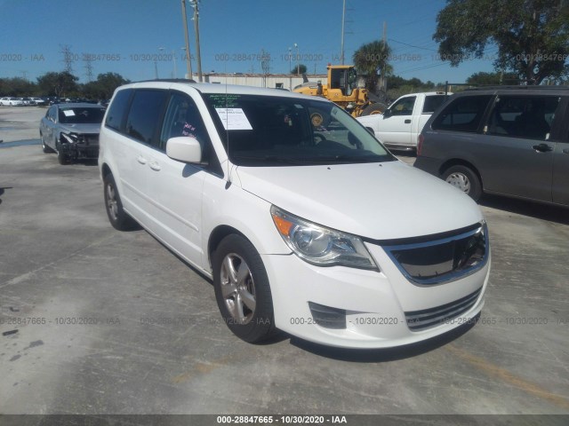 VOLKSWAGEN ROUTAN 2011 2v4rw3dg0br634146