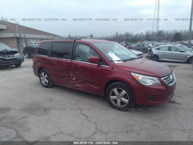 VOLKSWAGEN ROUTAN 2011 2v4rw3dg0br637421