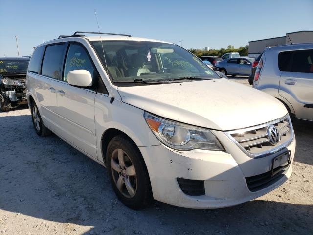 VOLKSWAGEN ROUTAN SE 2011 2v4rw3dg0br668393