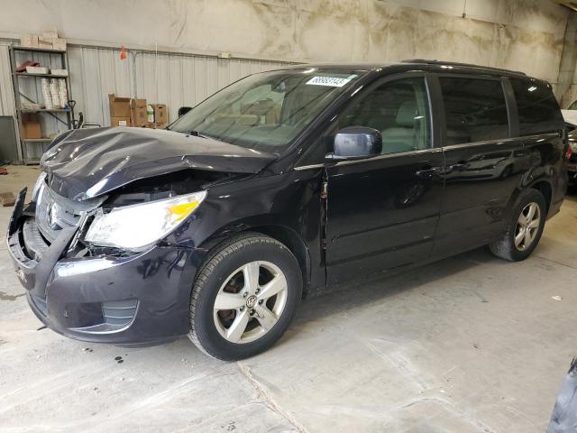 VOLKSWAGEN ROUTAN SE 2011 2v4rw3dg0br670788