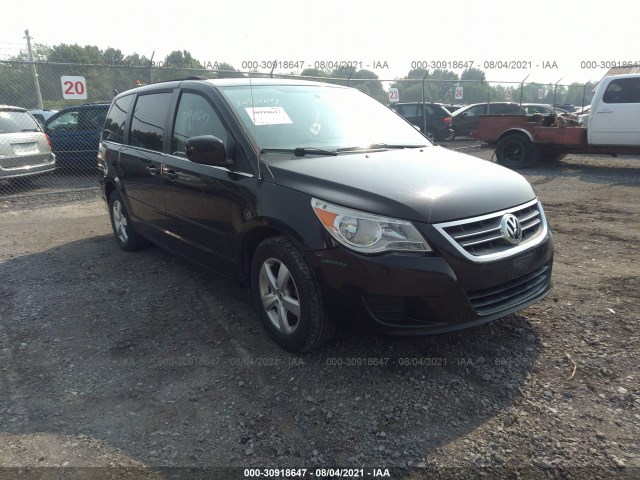 VOLKSWAGEN ROUTAN 2011 2v4rw3dg0br694959