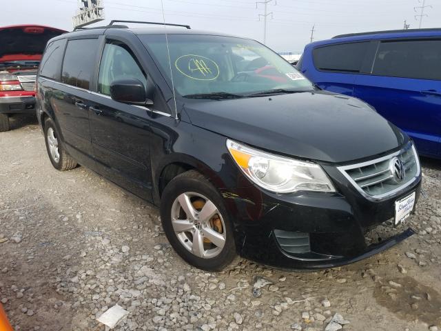 VOLKSWAGEN ROUTAN SE 2011 2v4rw3dg0br716958