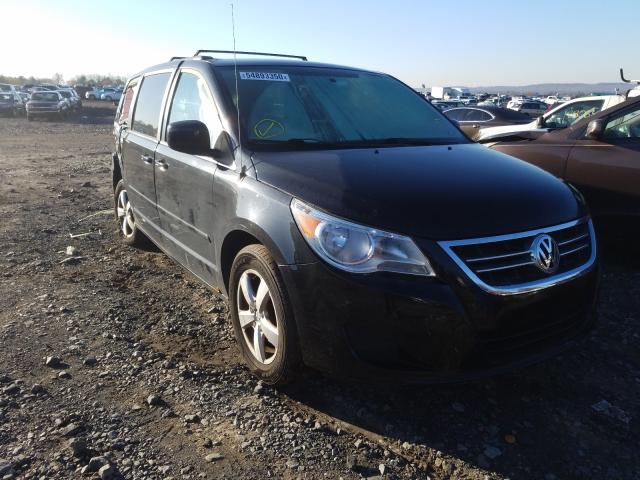 VOLKSWAGEN ROUTAN SE 2011 2v4rw3dg0br717849