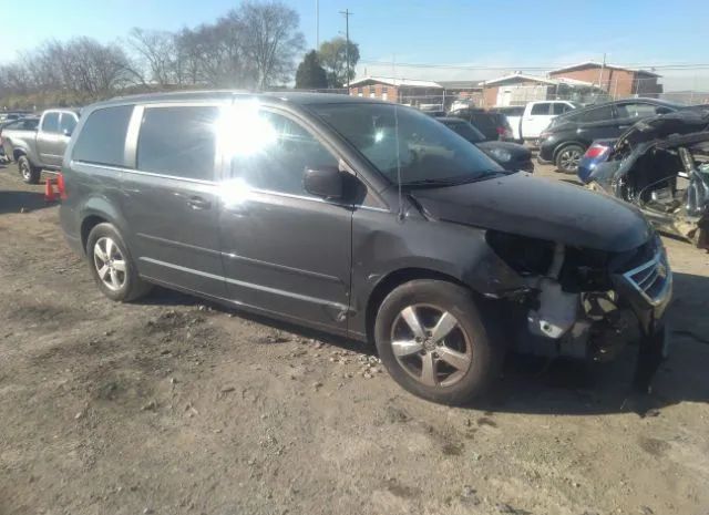 VOLKSWAGEN ROUTAN 2011 2v4rw3dg0br717964