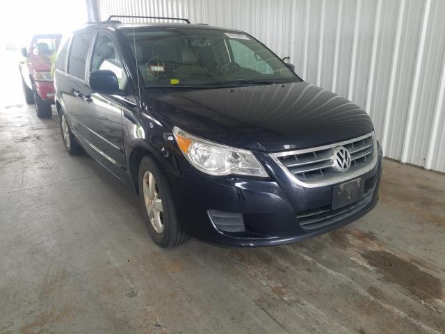 VOLKSWAGEN ROUTAN SE 2011 2v4rw3dg0br718080