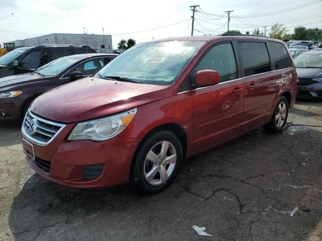 VOLKSWAGEN ROUTAN SE 2011 2v4rw3dg0br718175