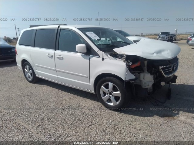 VOLKSWAGEN ROUTAN 2011 2v4rw3dg0br738720