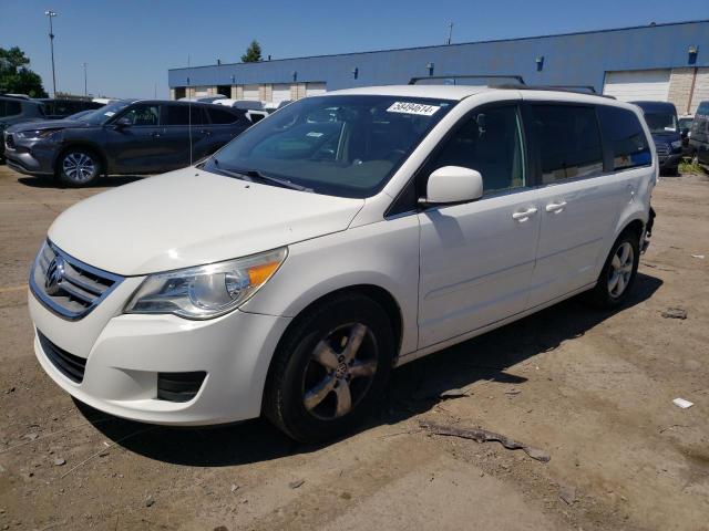 VOLKSWAGEN ROUTAN 2011 2v4rw3dg0br766436