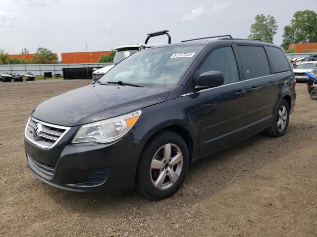 VOLKSWAGEN ROUTAN SE 2011 2v4rw3dg0br767053