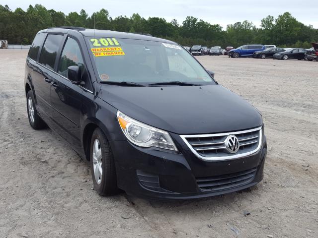 VOLKSWAGEN ROUTAN SE 2011 2v4rw3dg1br625939