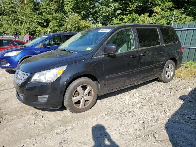 VOLKSWAGEN ROUTAN SE 2011 2v4rw3dg1br642028