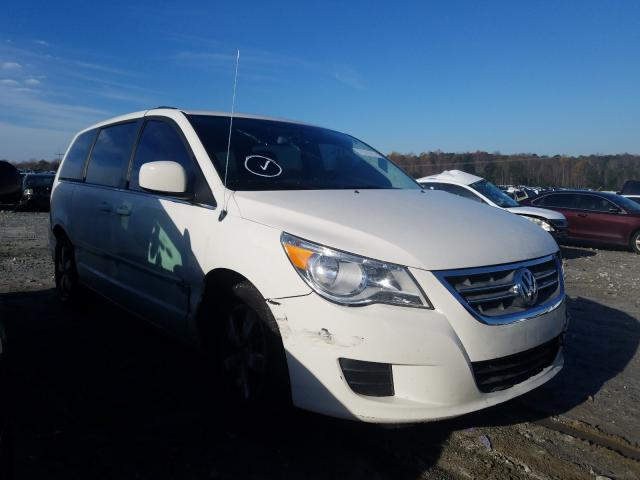 VOLKSWAGEN ROUTAN SE 2011 2v4rw3dg1br642174