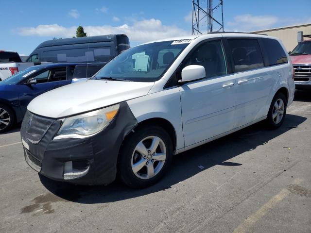 VOLKSWAGEN ROUTAN 2011 2v4rw3dg1br642448