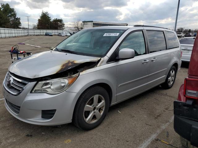 VOLKSWAGEN ROUTAN SE 2011 2v4rw3dg1br642515