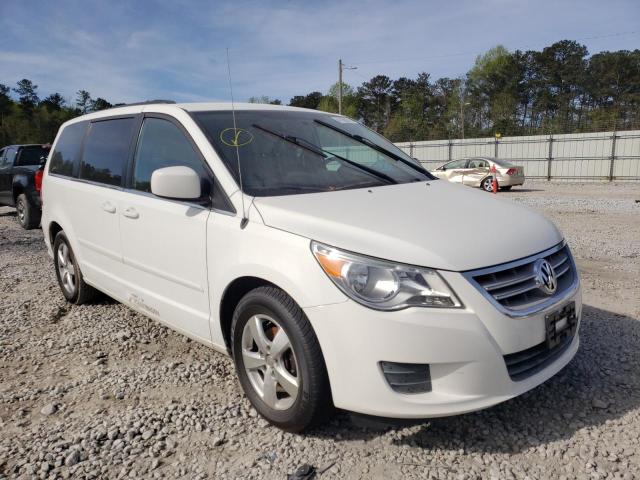 VOLKSWAGEN ROUTAN SE 2011 2v4rw3dg1br668192