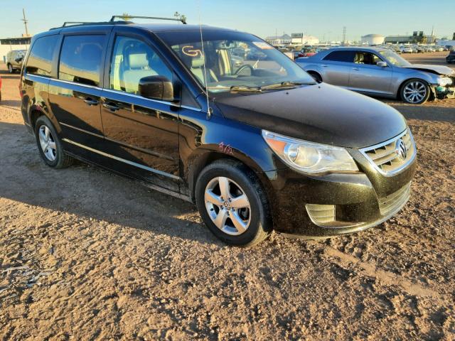 VOLKSWAGEN ROUTAN SE 2011 2v4rw3dg1br670606