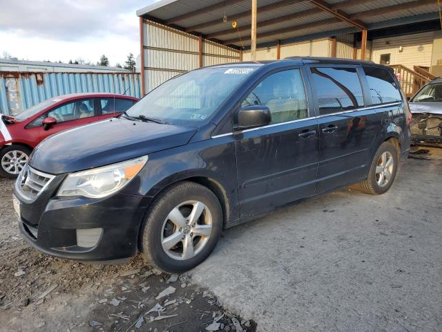 VOLKSWAGEN ROUTAN SE 2011 2v4rw3dg1br670816