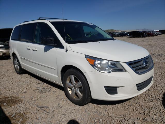 VOLKSWAGEN ROUTAN SE 2011 2v4rw3dg1br691570