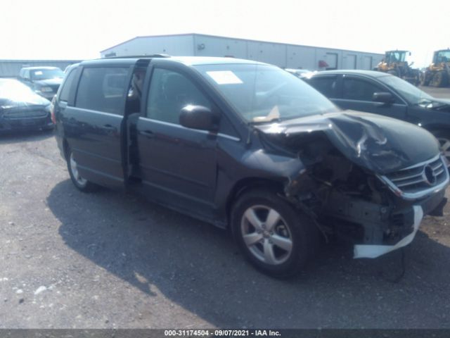 VOLKSWAGEN ROUTAN 2011 2v4rw3dg1br695294