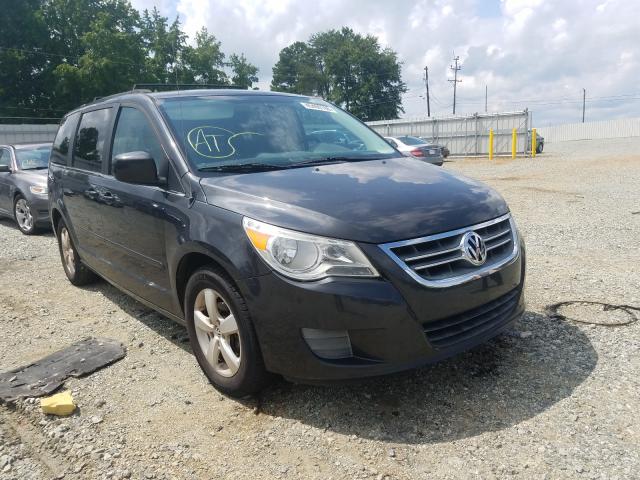 VOLKSWAGEN ROUTAN SE 2011 2v4rw3dg1br695344