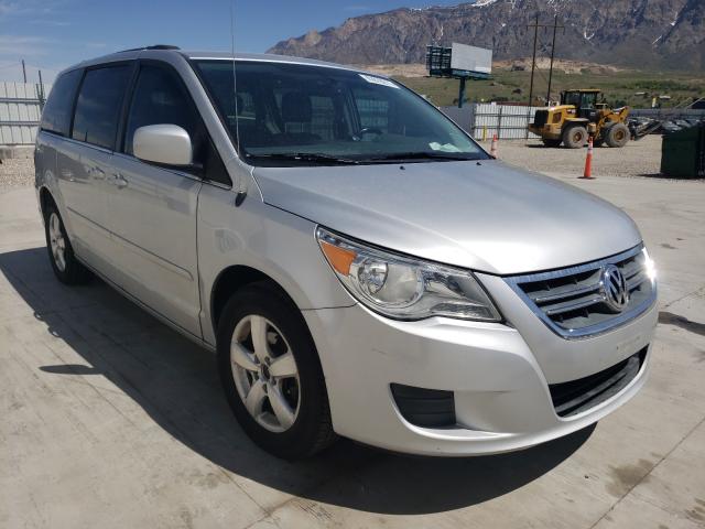 VOLKSWAGEN ROUTAN SE 2011 2v4rw3dg1br718041